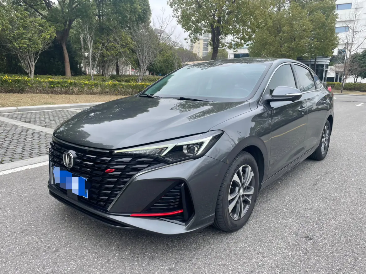 Changan Escape  из Китая