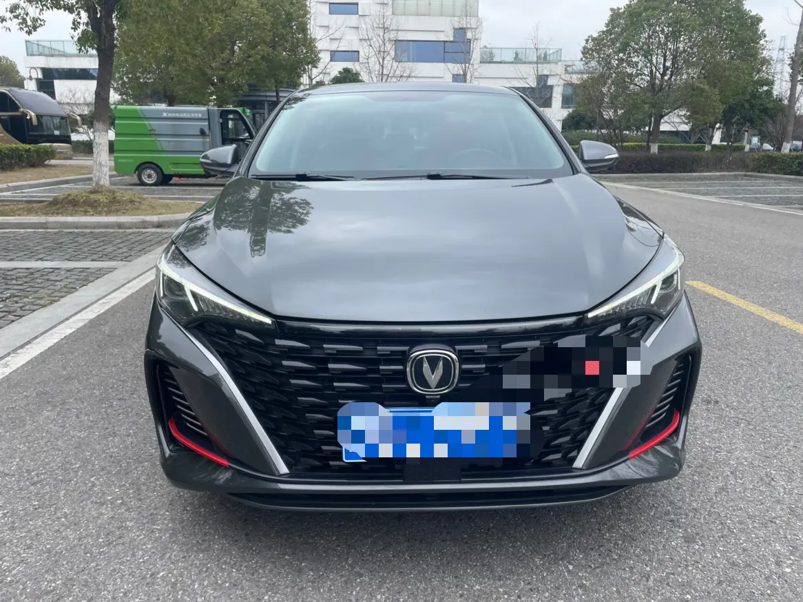 Changan Escape  из Китая