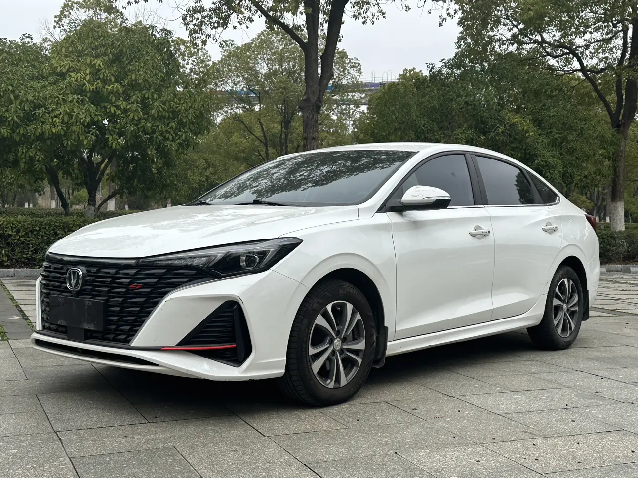 Changan Escape  из Китая