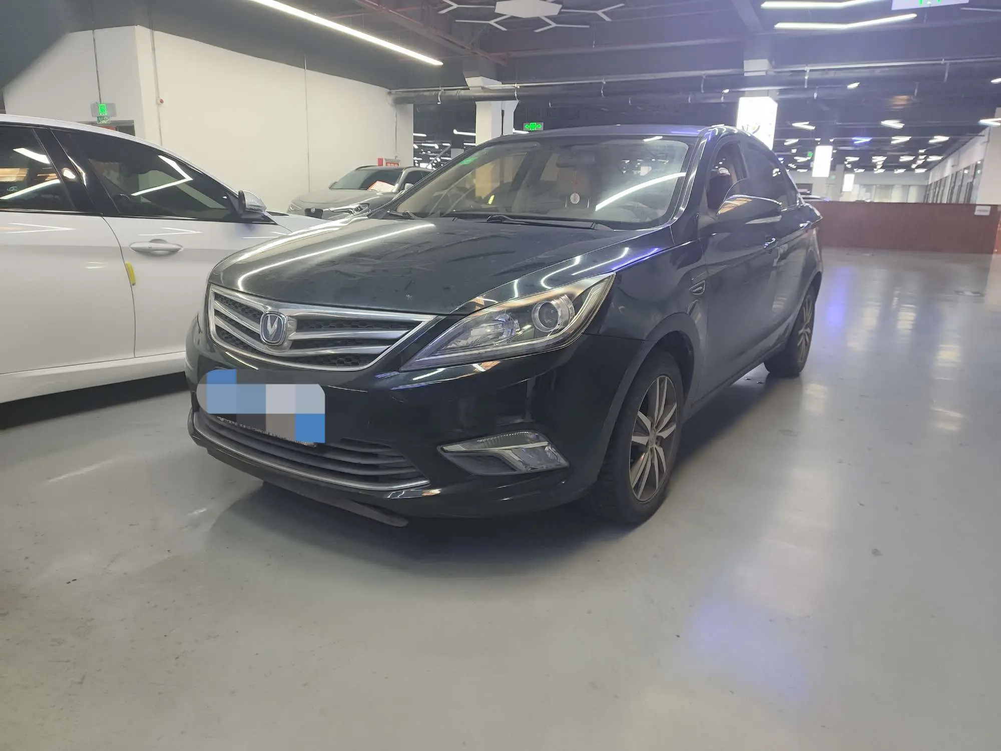 Changan Escape  из Китая