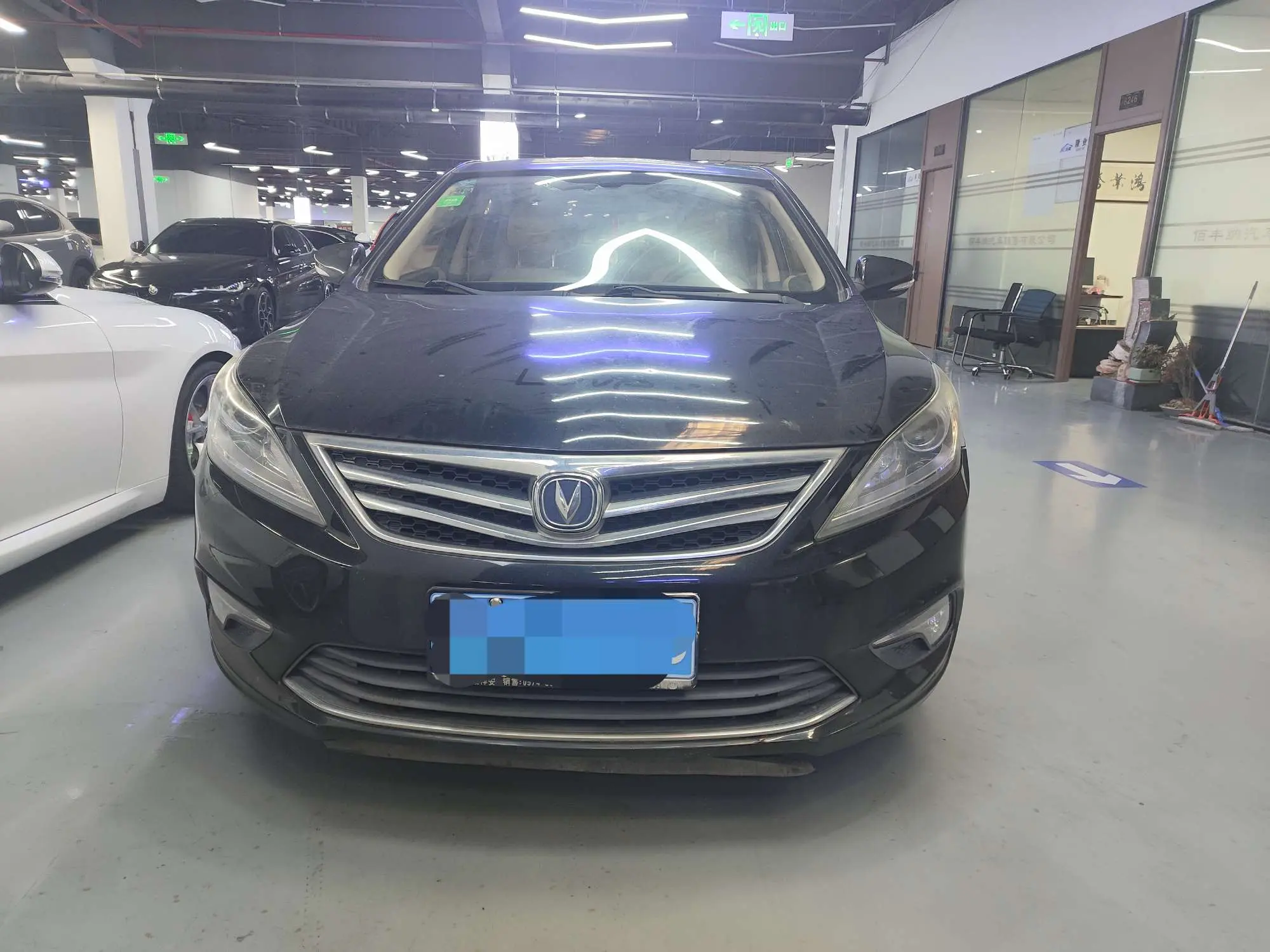 Changan Escape  из Китая