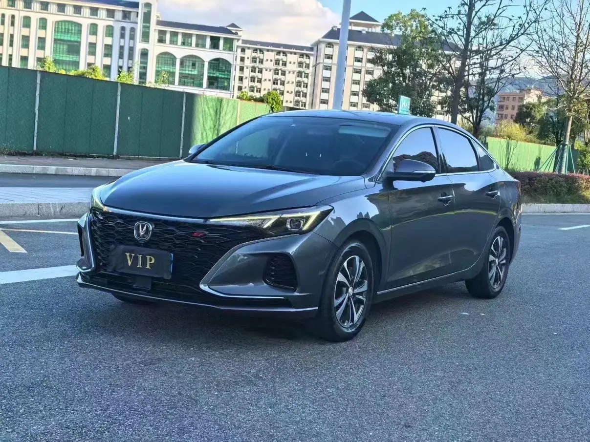 Changan Escape  из Китая