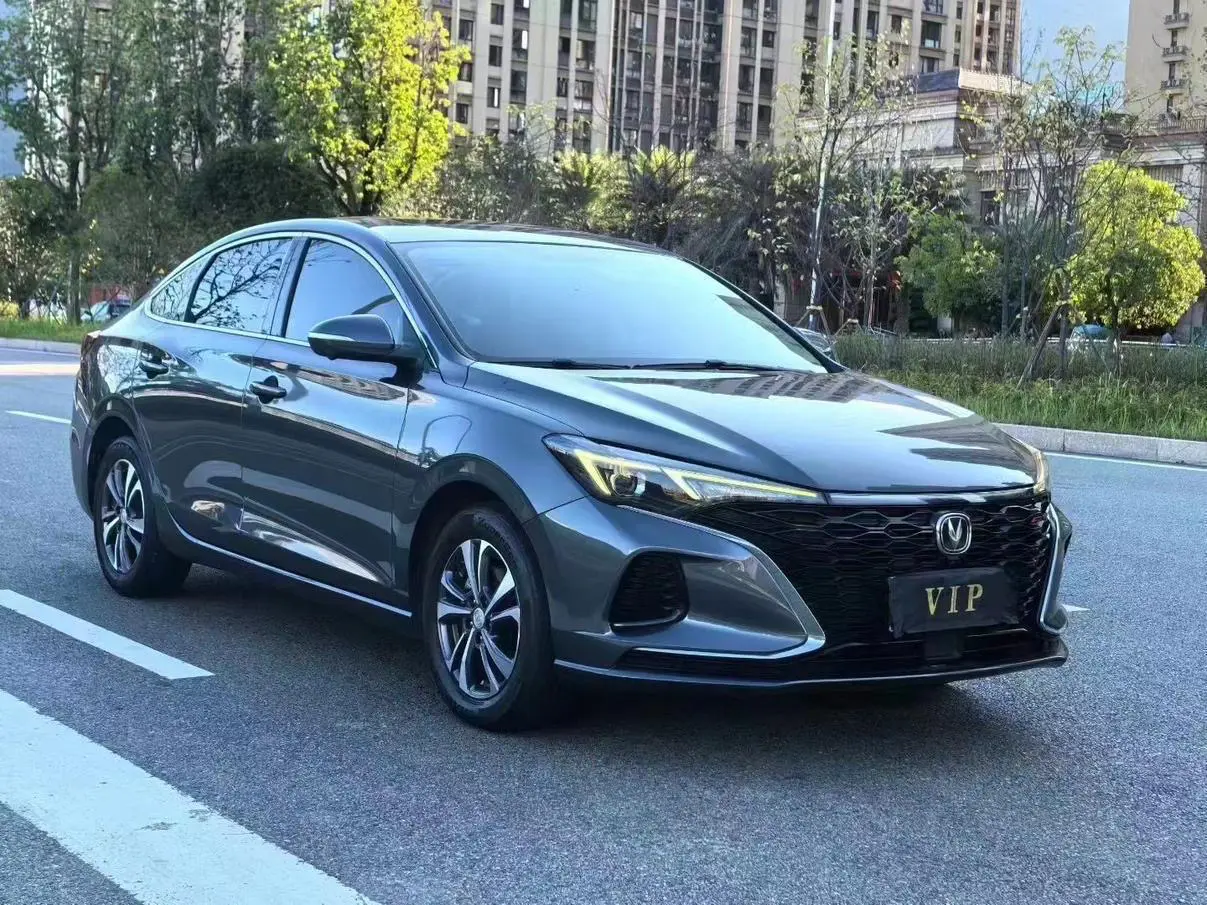 Changan Escape  из Китая