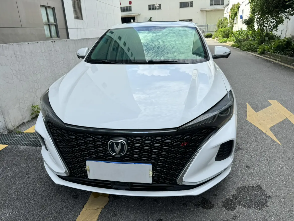 Changan Escape  из Китая