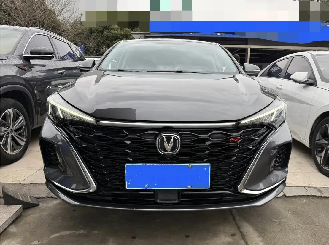 Changan Escape  из Китая