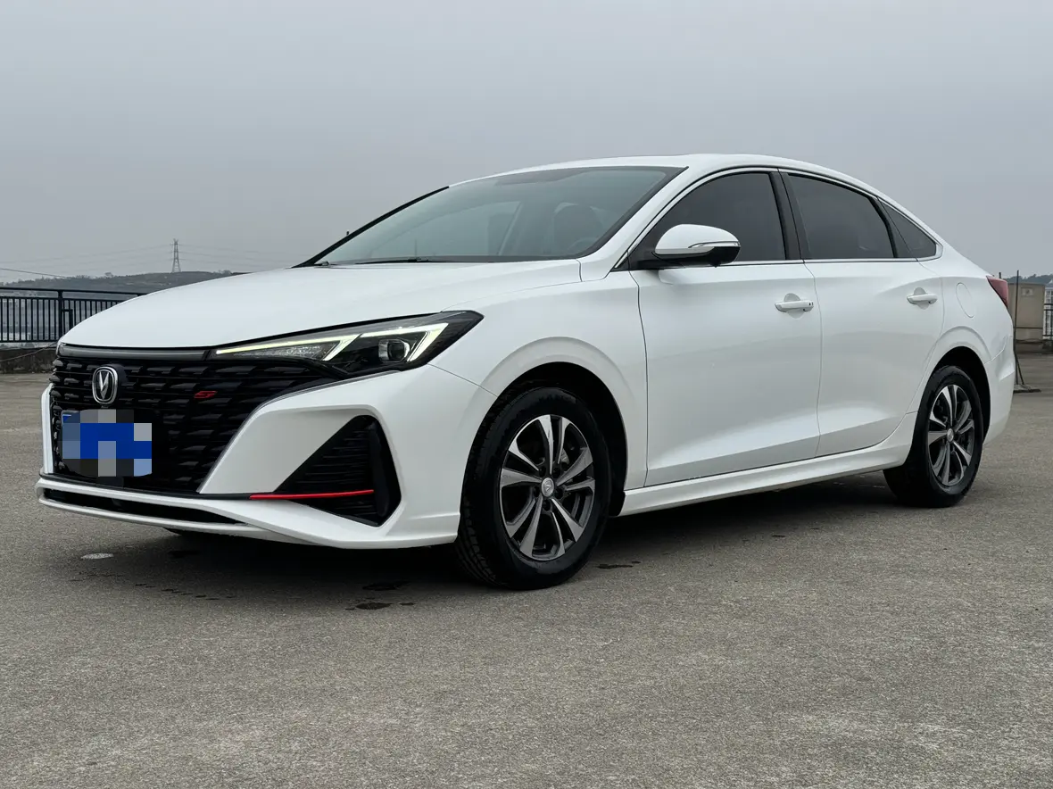 Changan Escape  из Китая