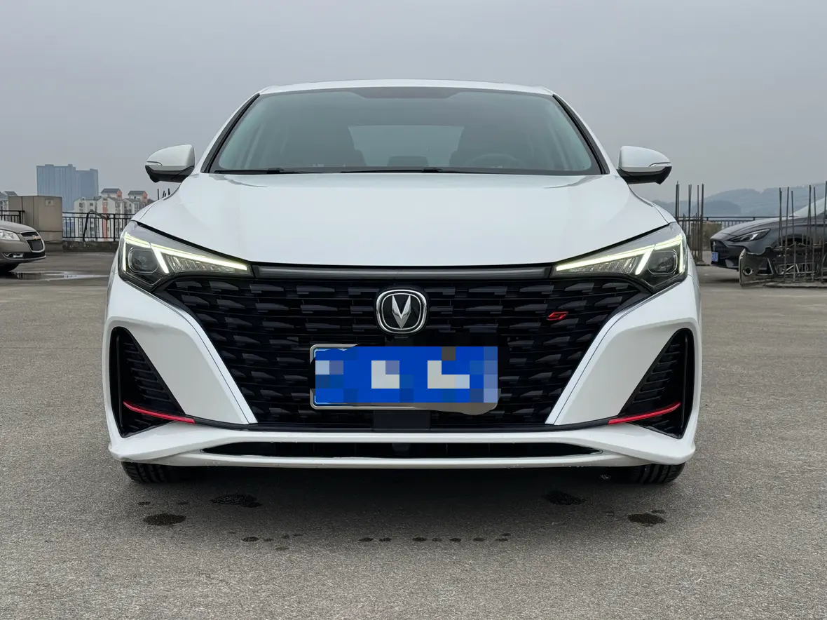 Changan Escape  из Китая