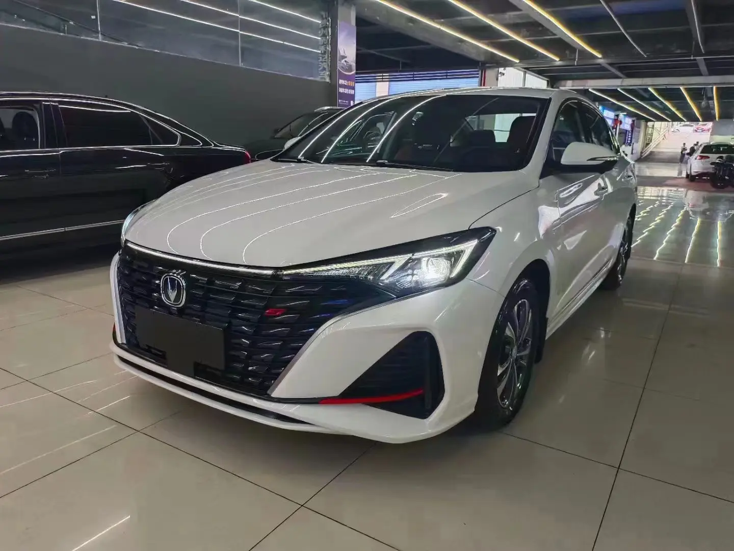 Changan Escape  из Китая