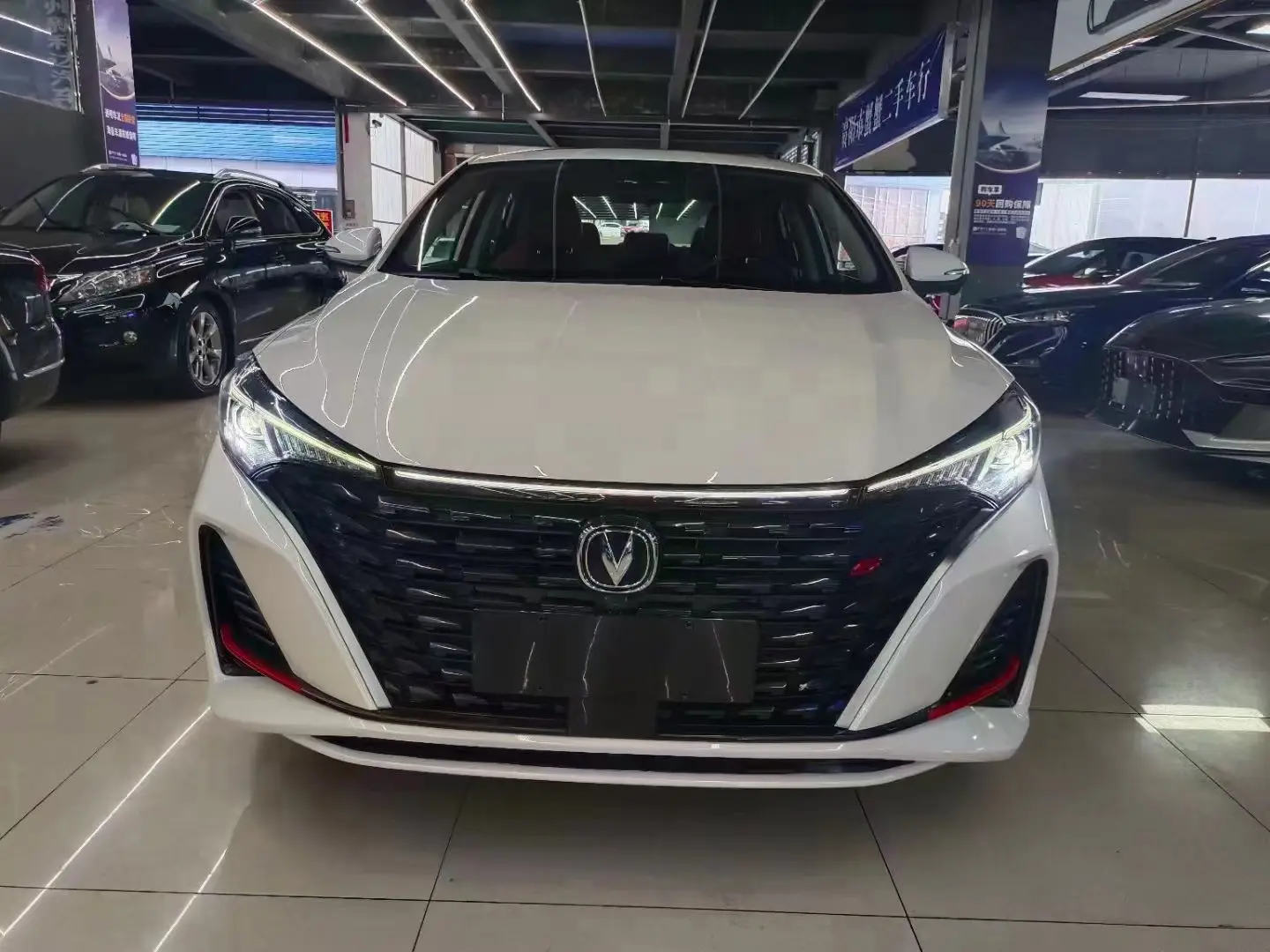 Changan Escape  из Китая