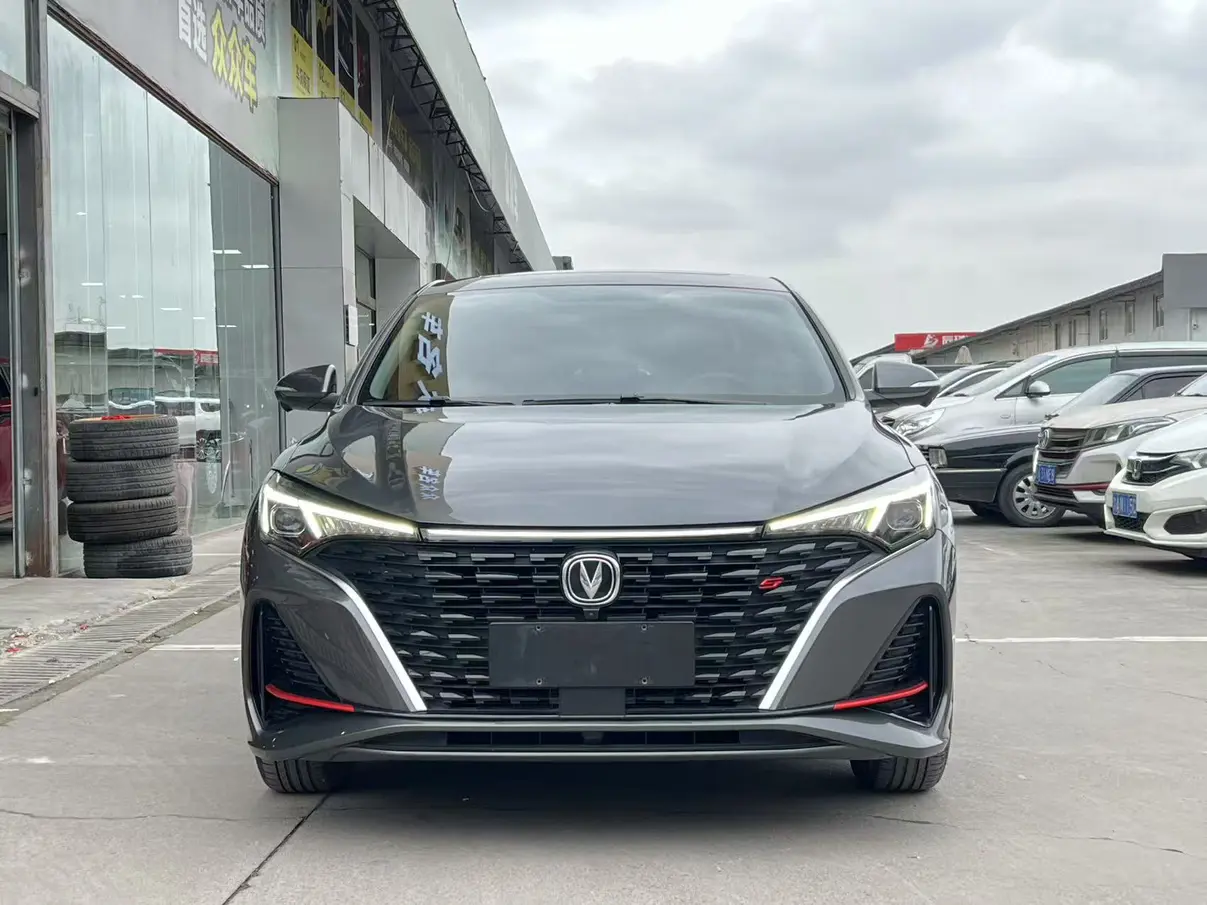 Changan Escape  из Китая