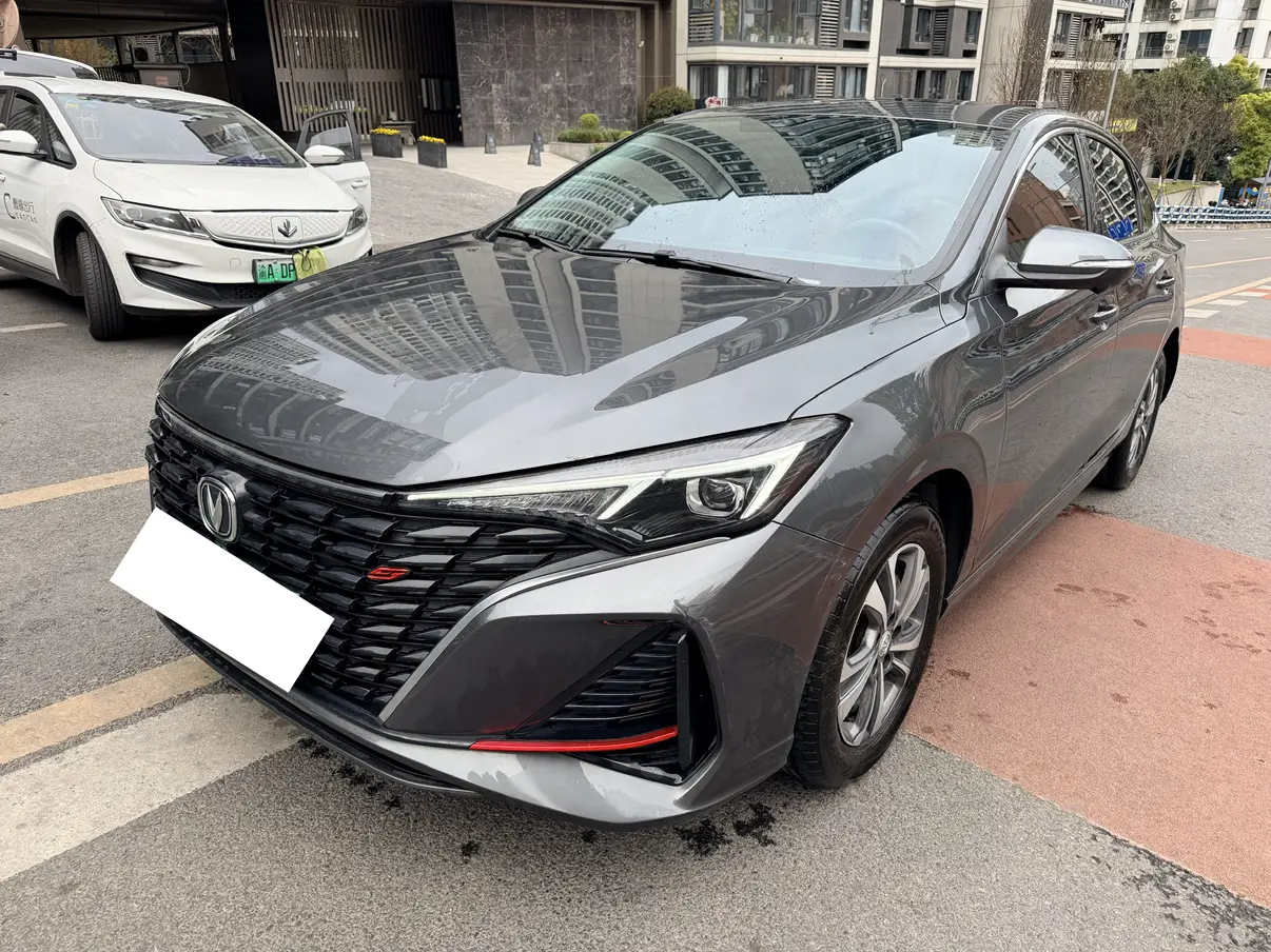 Changan Escape  из Китая