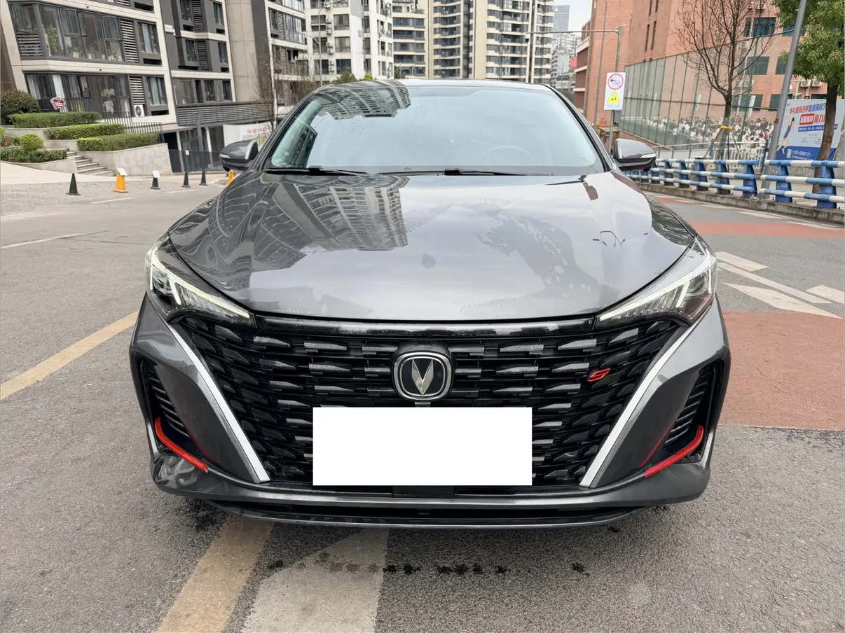 Changan Escape  из Китая