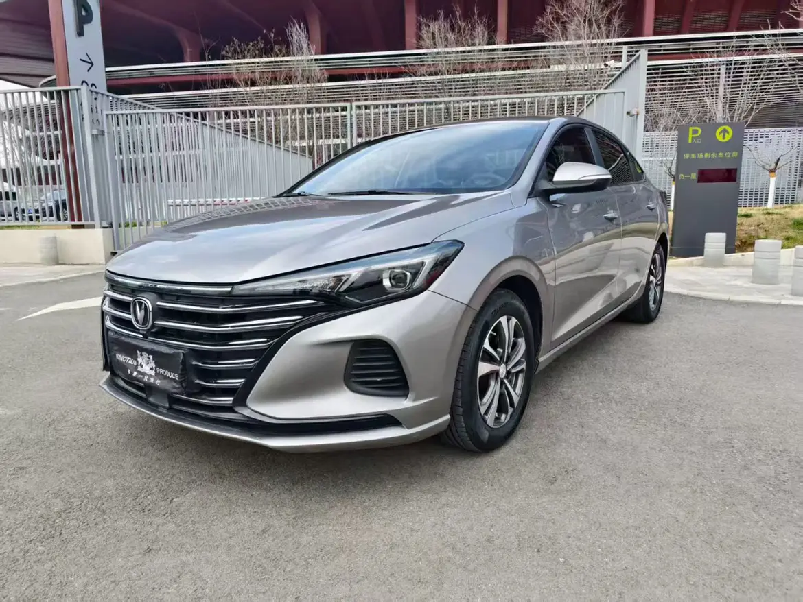 Changan Escape  из Китая