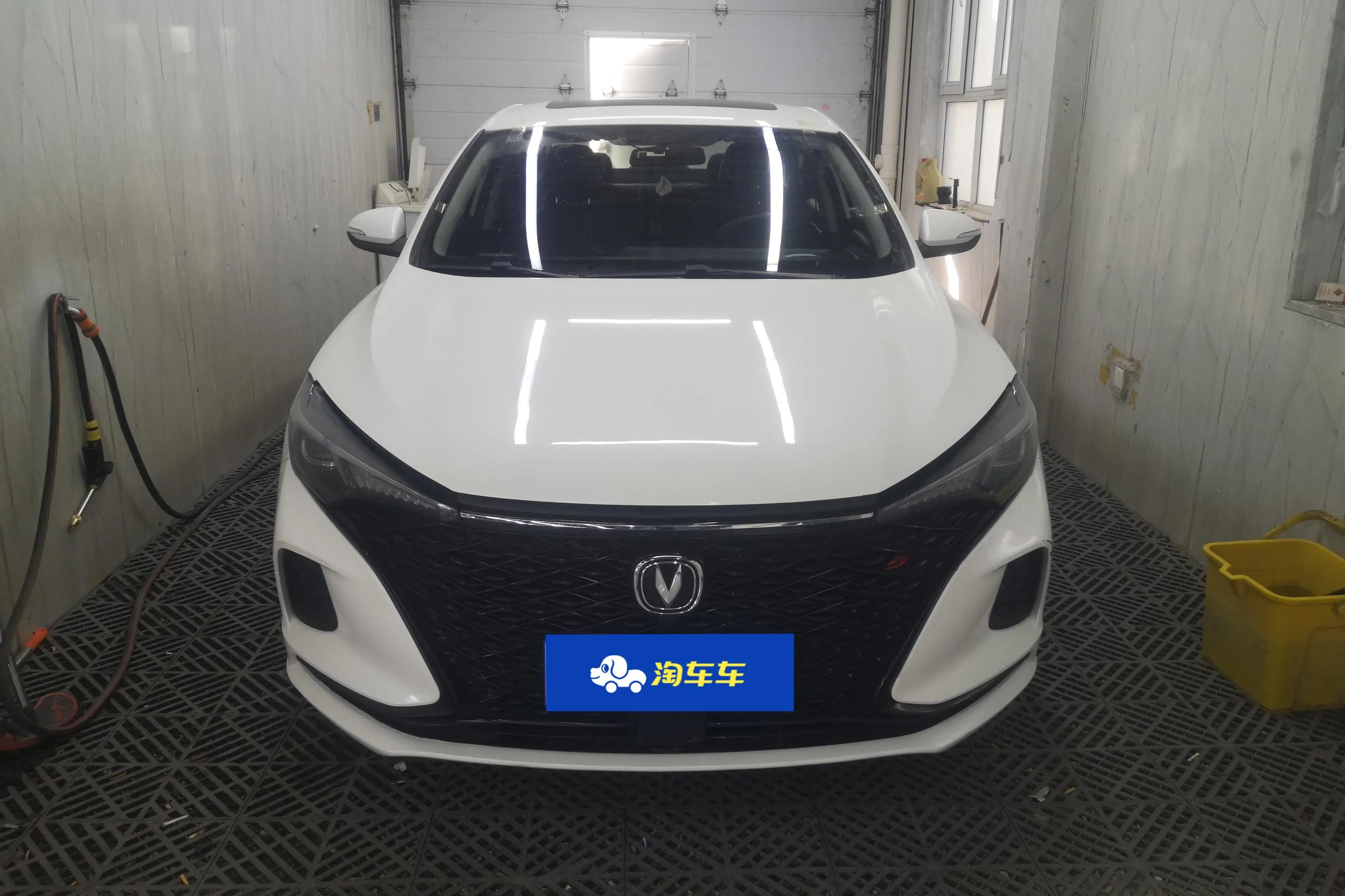 Changan Escape  из Китая