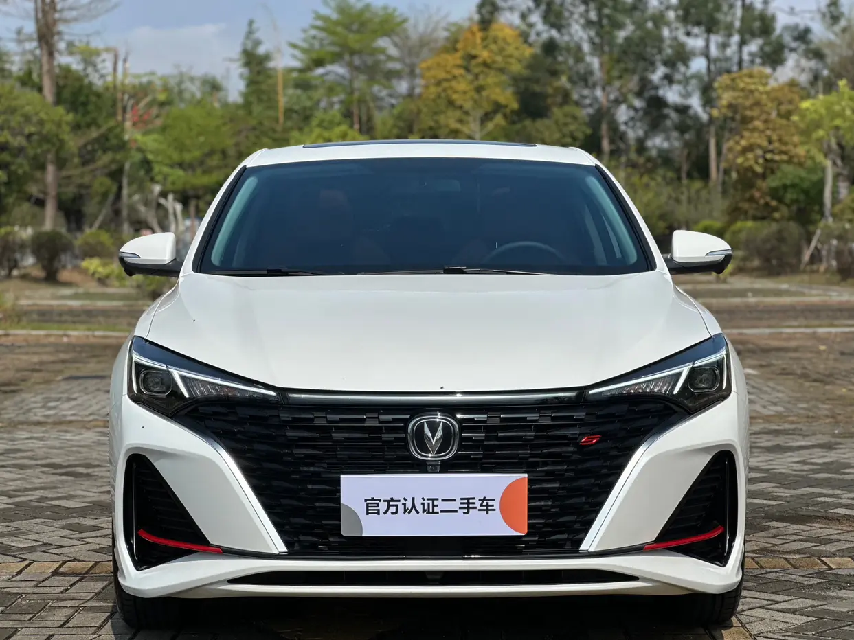 Changan Escape  из Китая