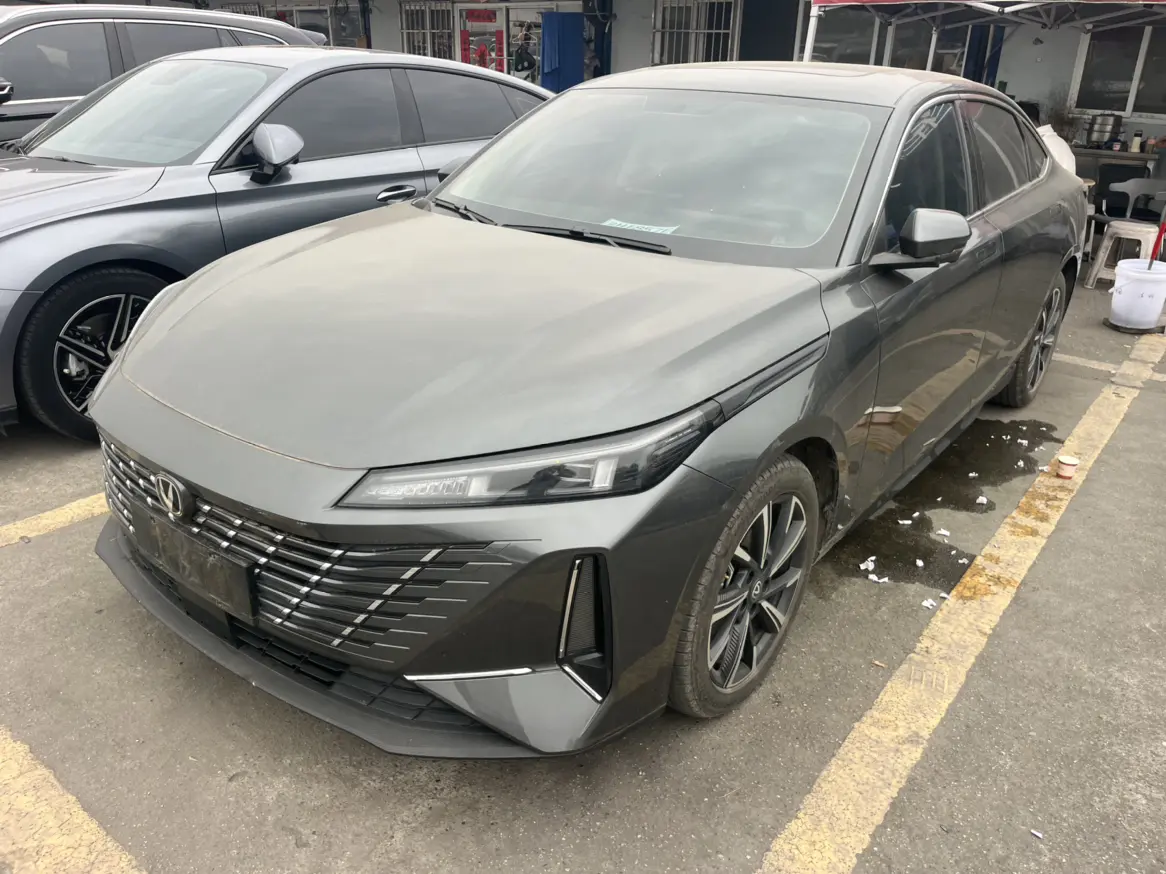 Changan Escape  из Китая