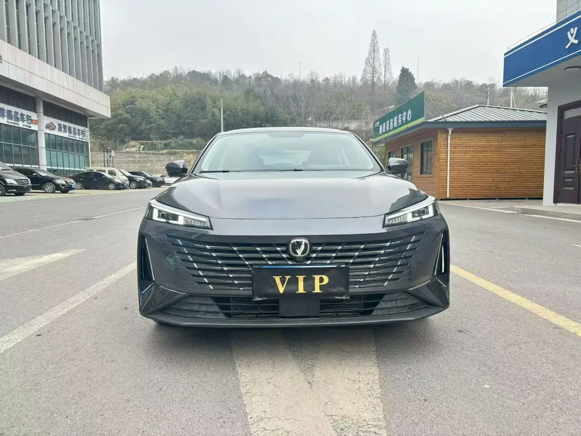 Changan Escape  из Китая