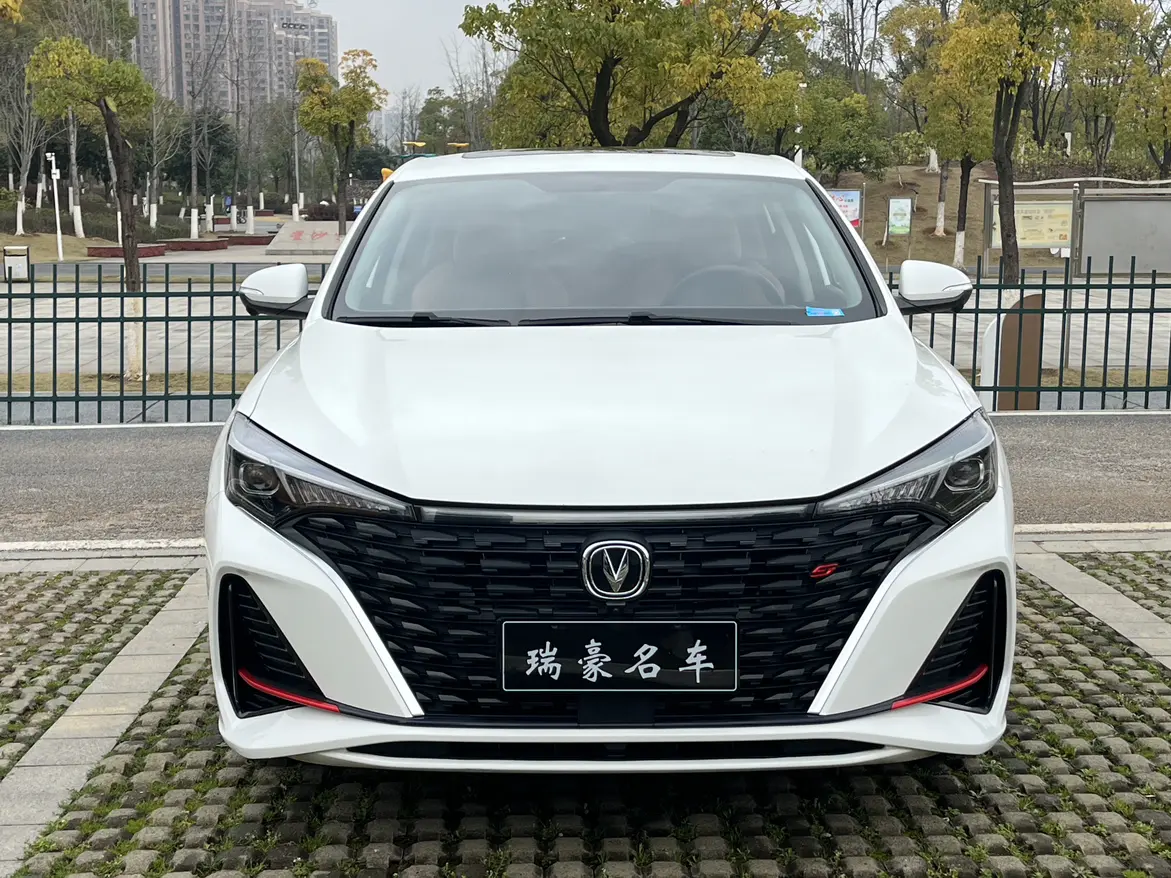 Changan Escape  из Китая
