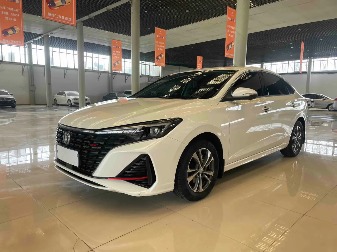 Changan Escape  из Китая