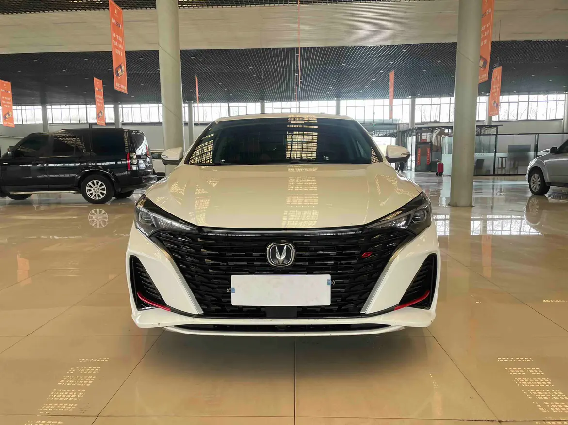 Changan Escape  из Китая