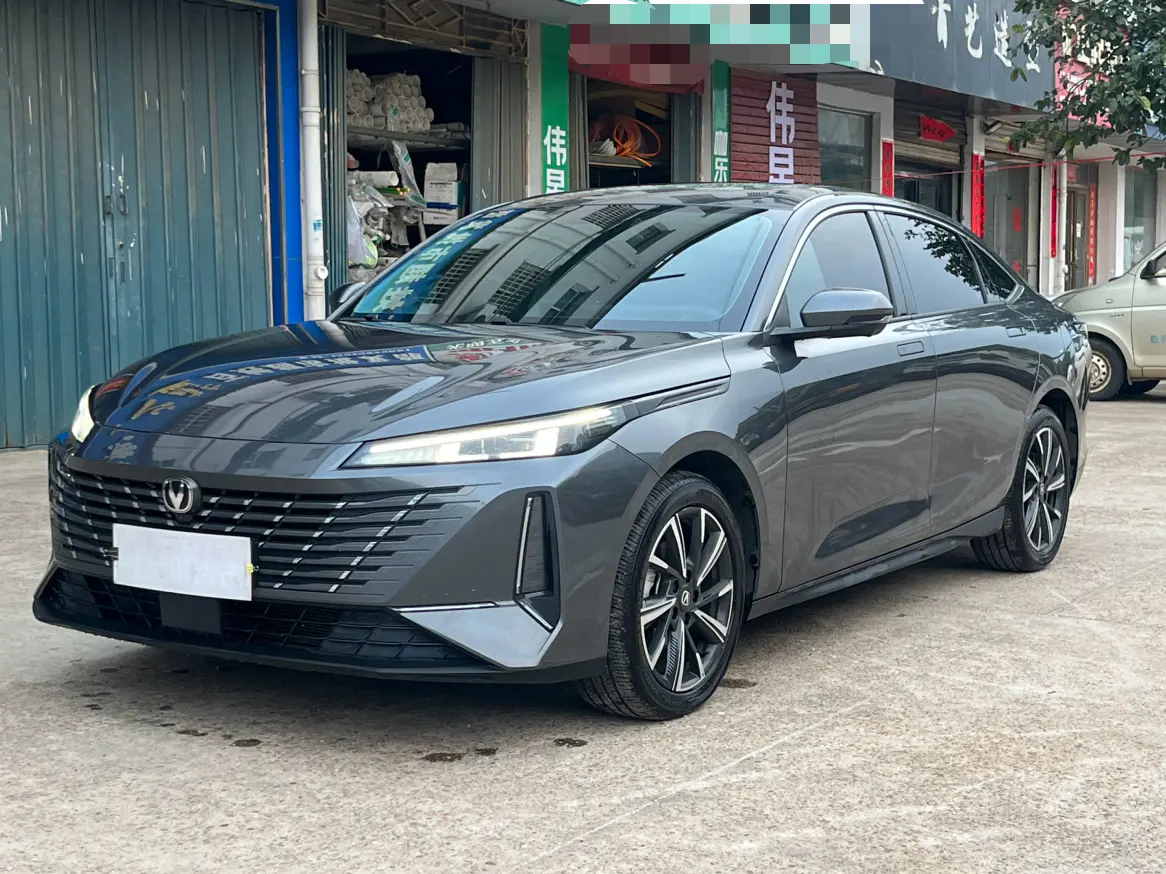 Changan Escape  из Китая