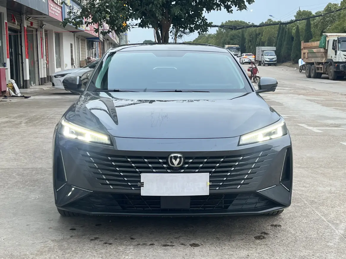 Changan Escape  из Китая