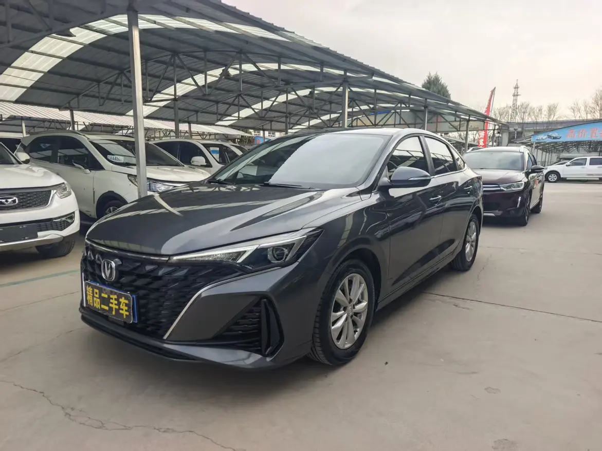 Changan Escape  из Китая