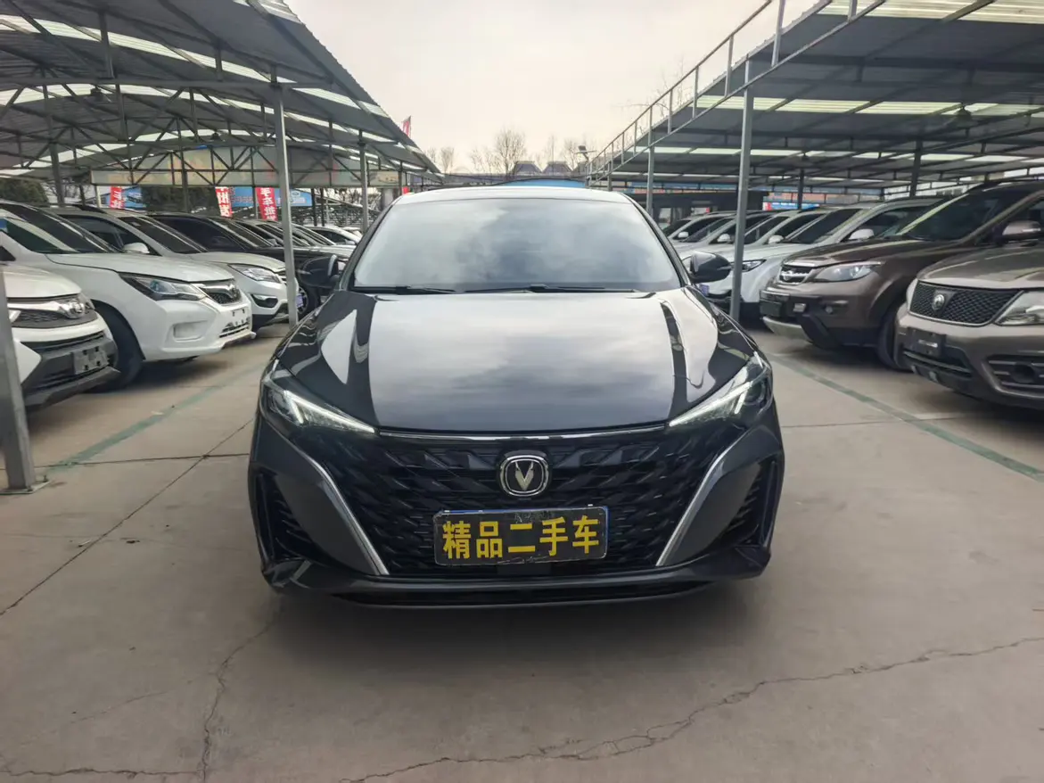 Changan Escape  из Китая