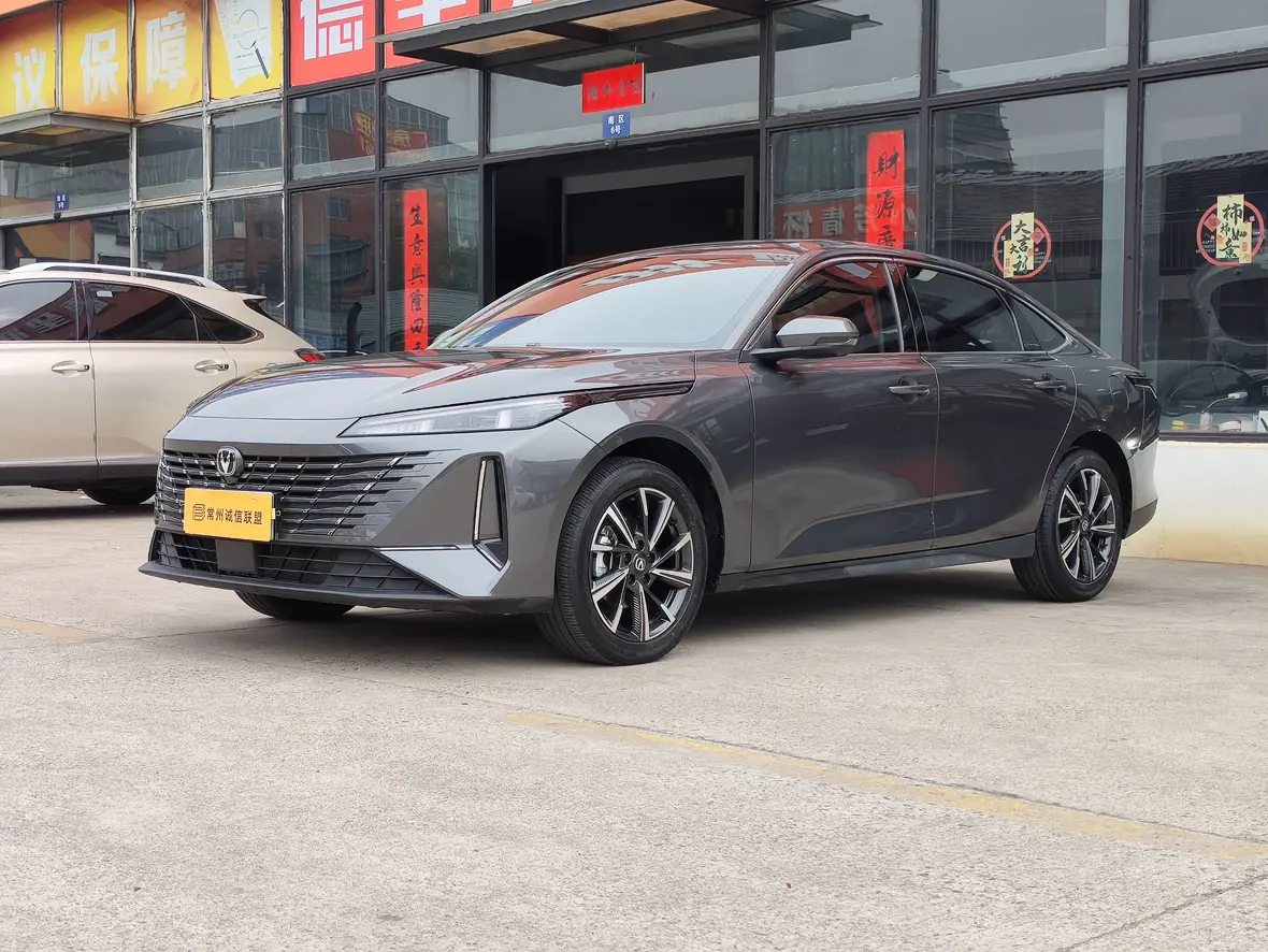 Changan Escape  из Китая