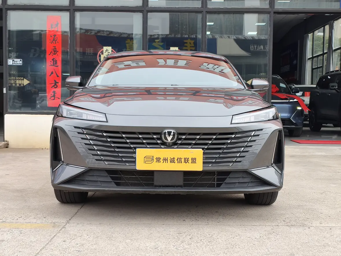 Changan Escape  из Китая