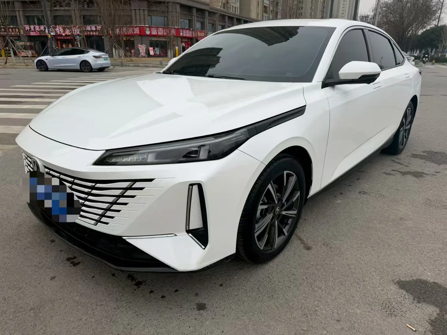 Changan Escape  из Китая