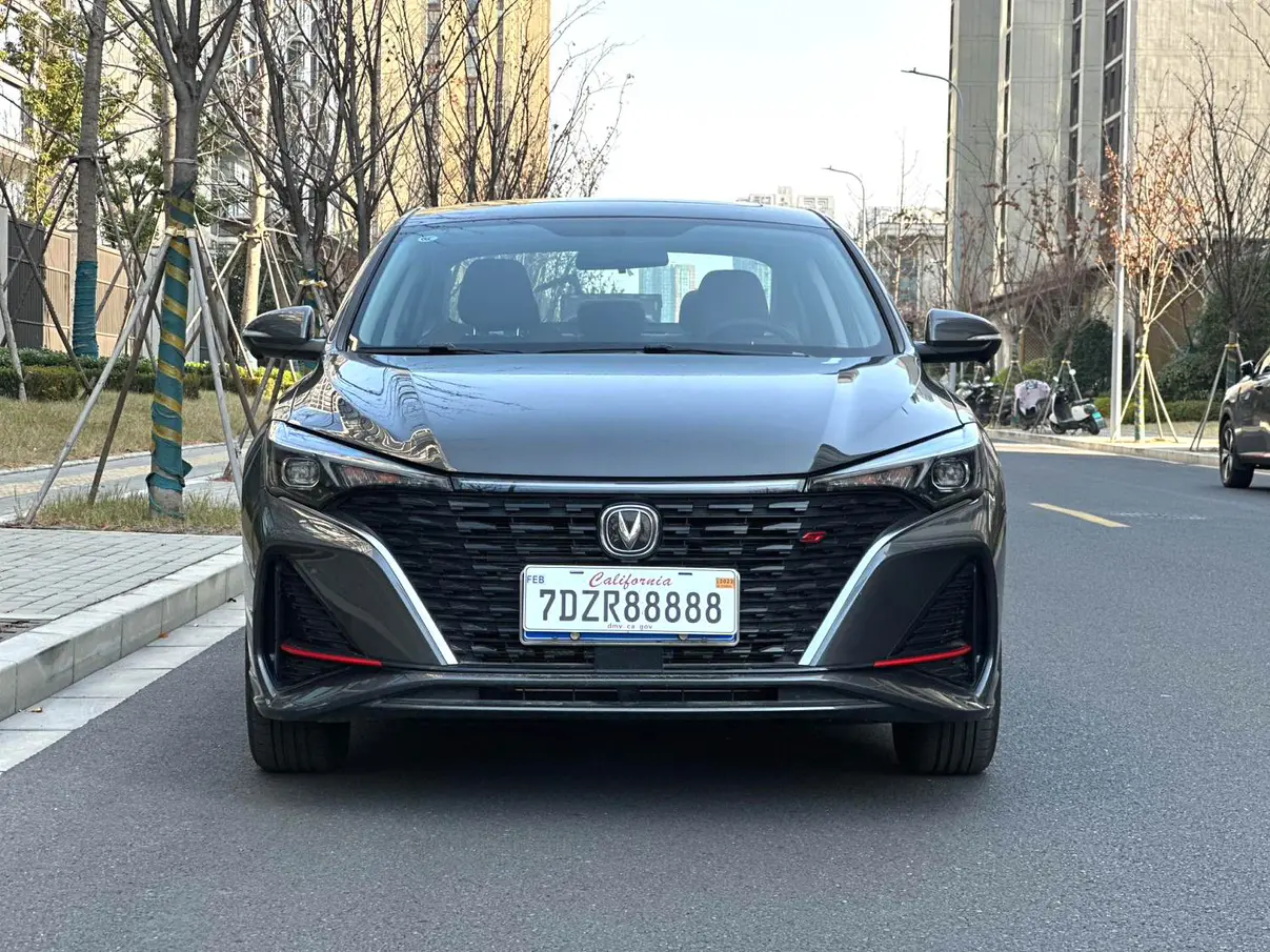 Changan Escape  из Китая