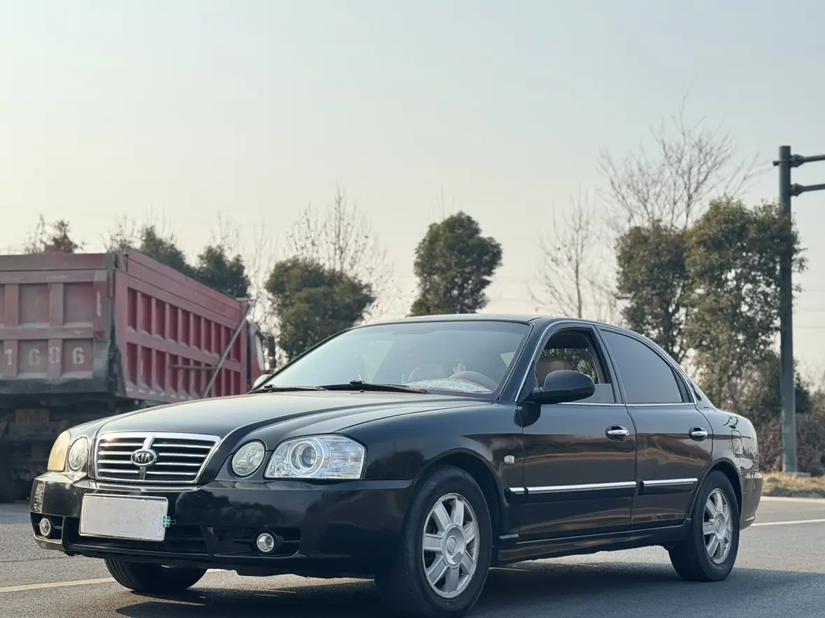 Kia Distant ship  из Китая