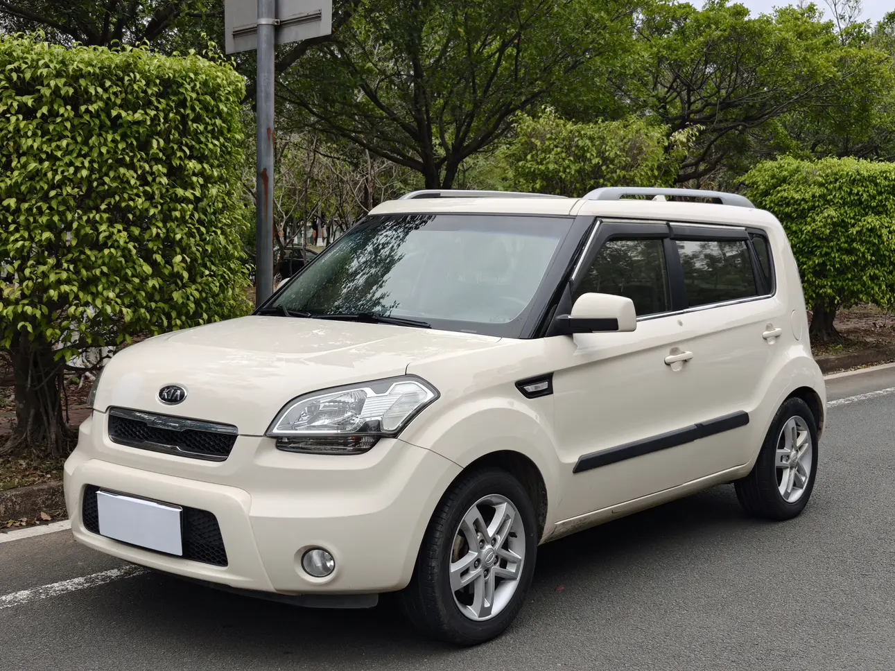 Kia Shor  из Китая