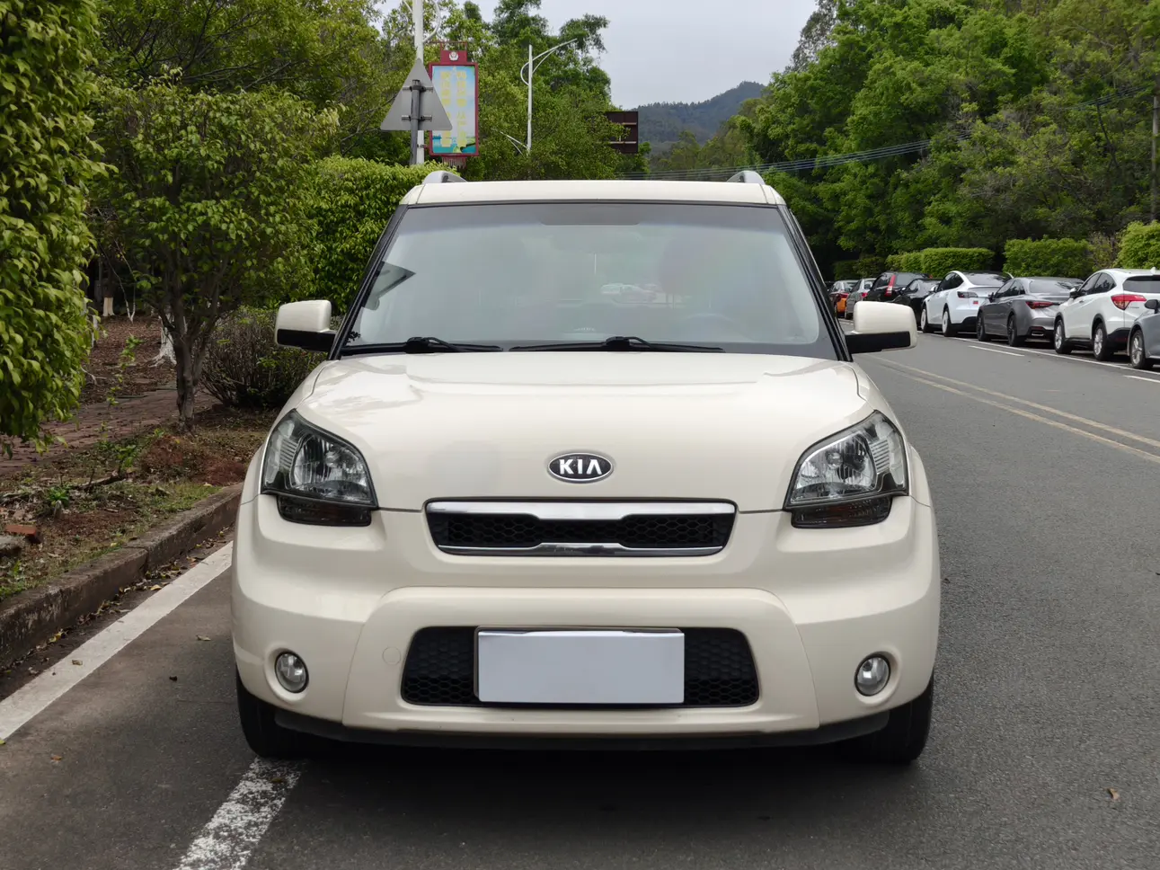 Kia Shor  из Китая