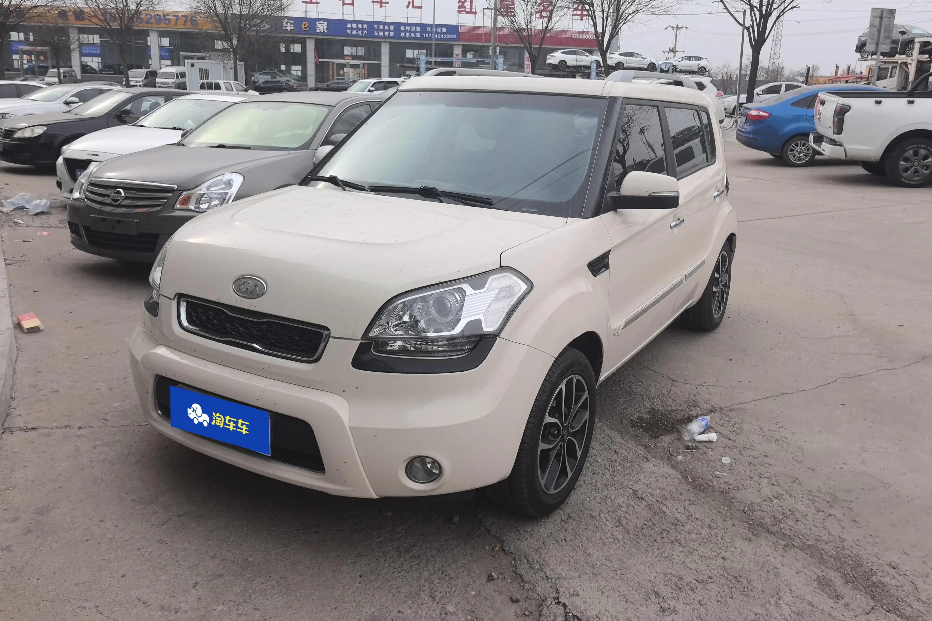Kia Shor  из Китая