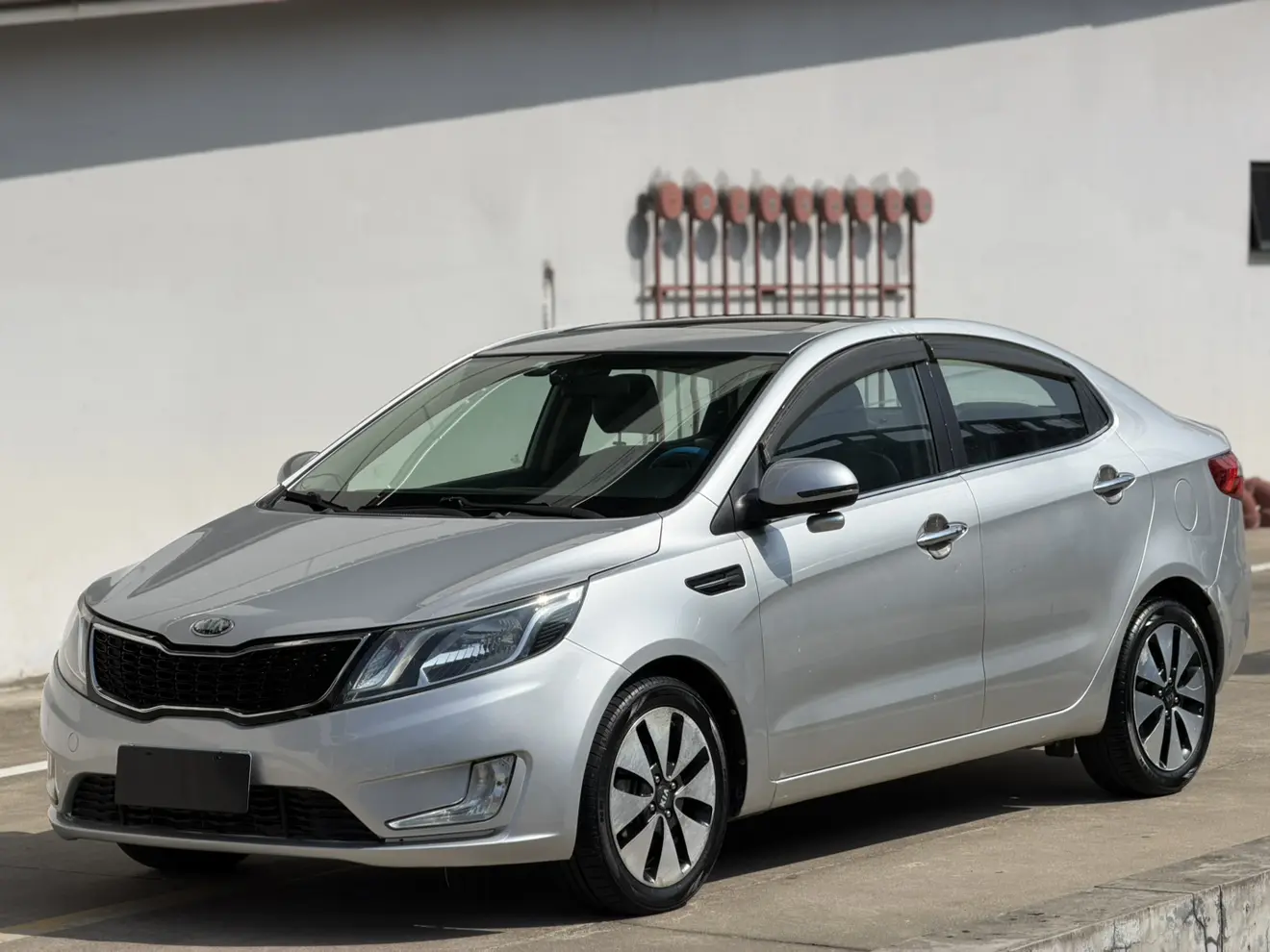 Kia K2