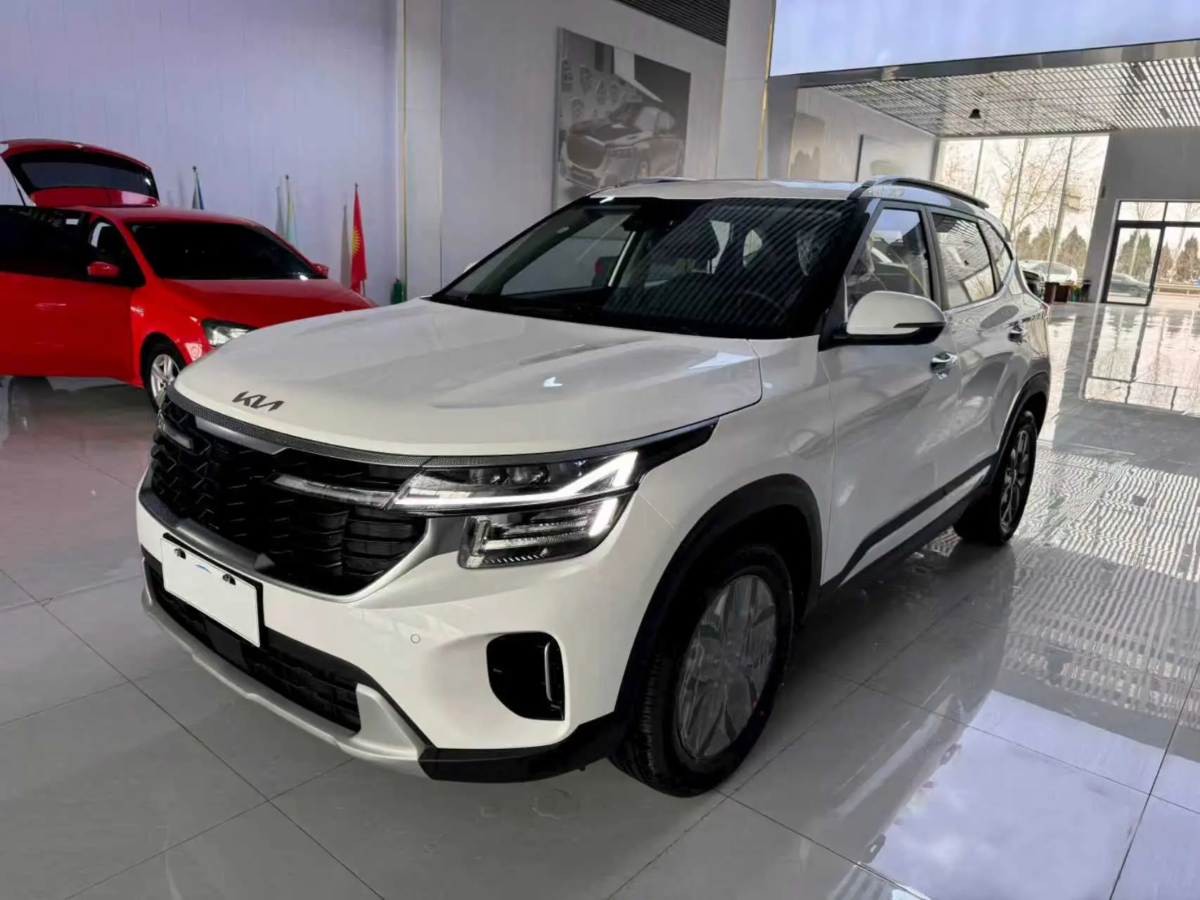 Kia Seltos