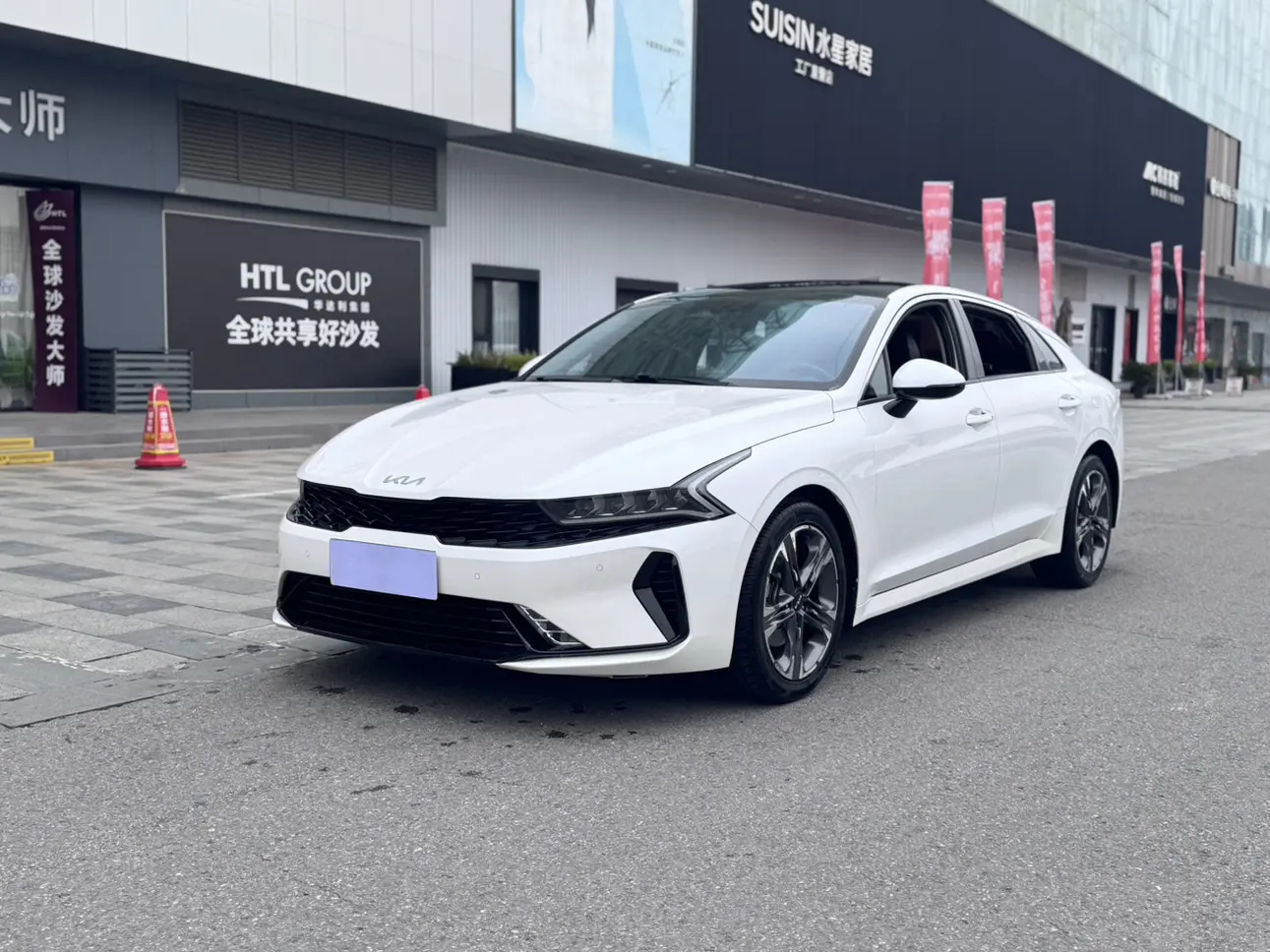Kia K5