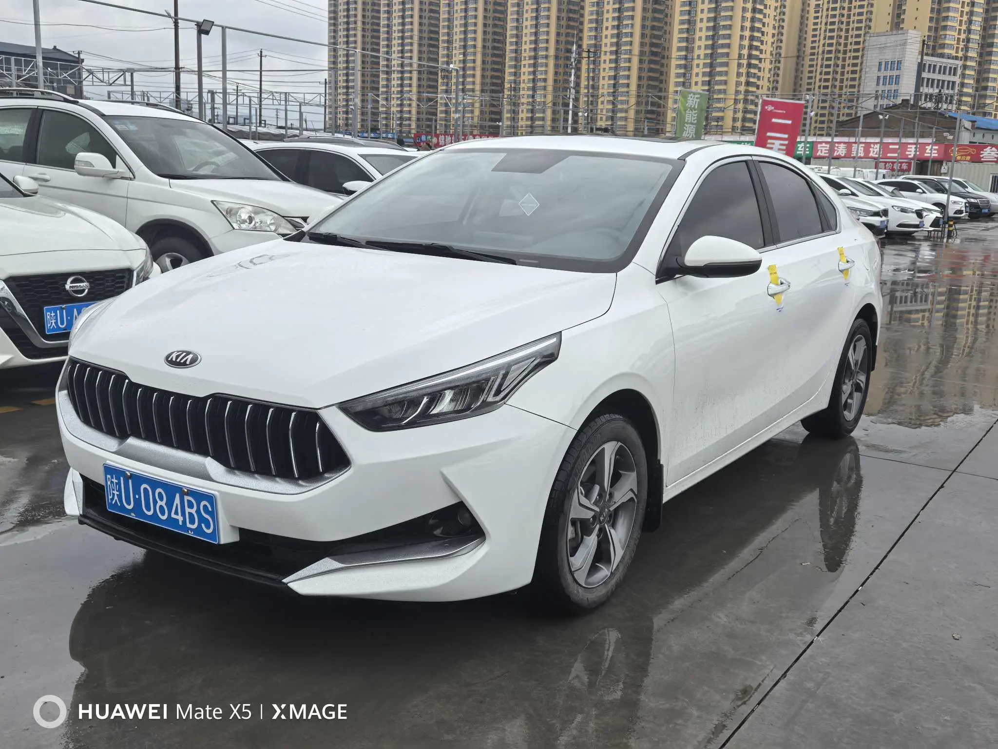 Kia K3
