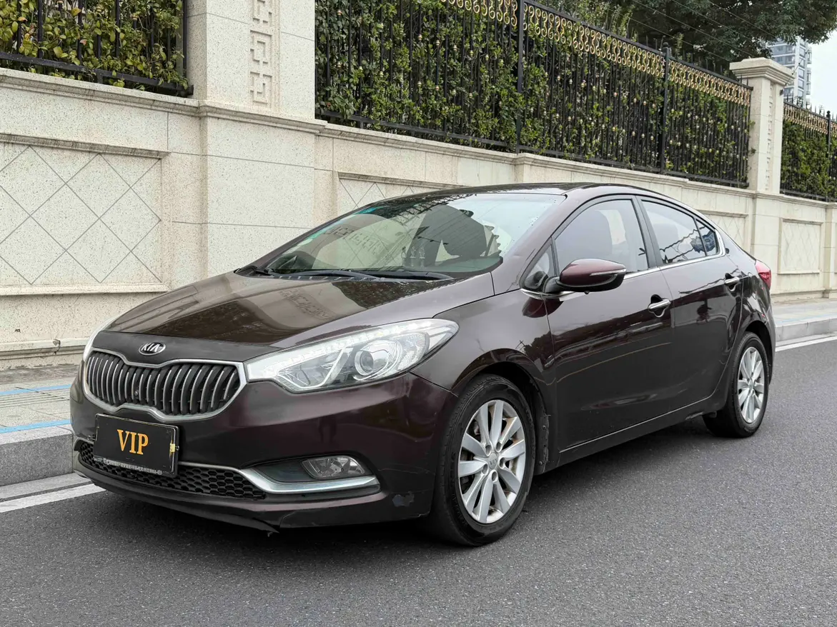 Kia K3