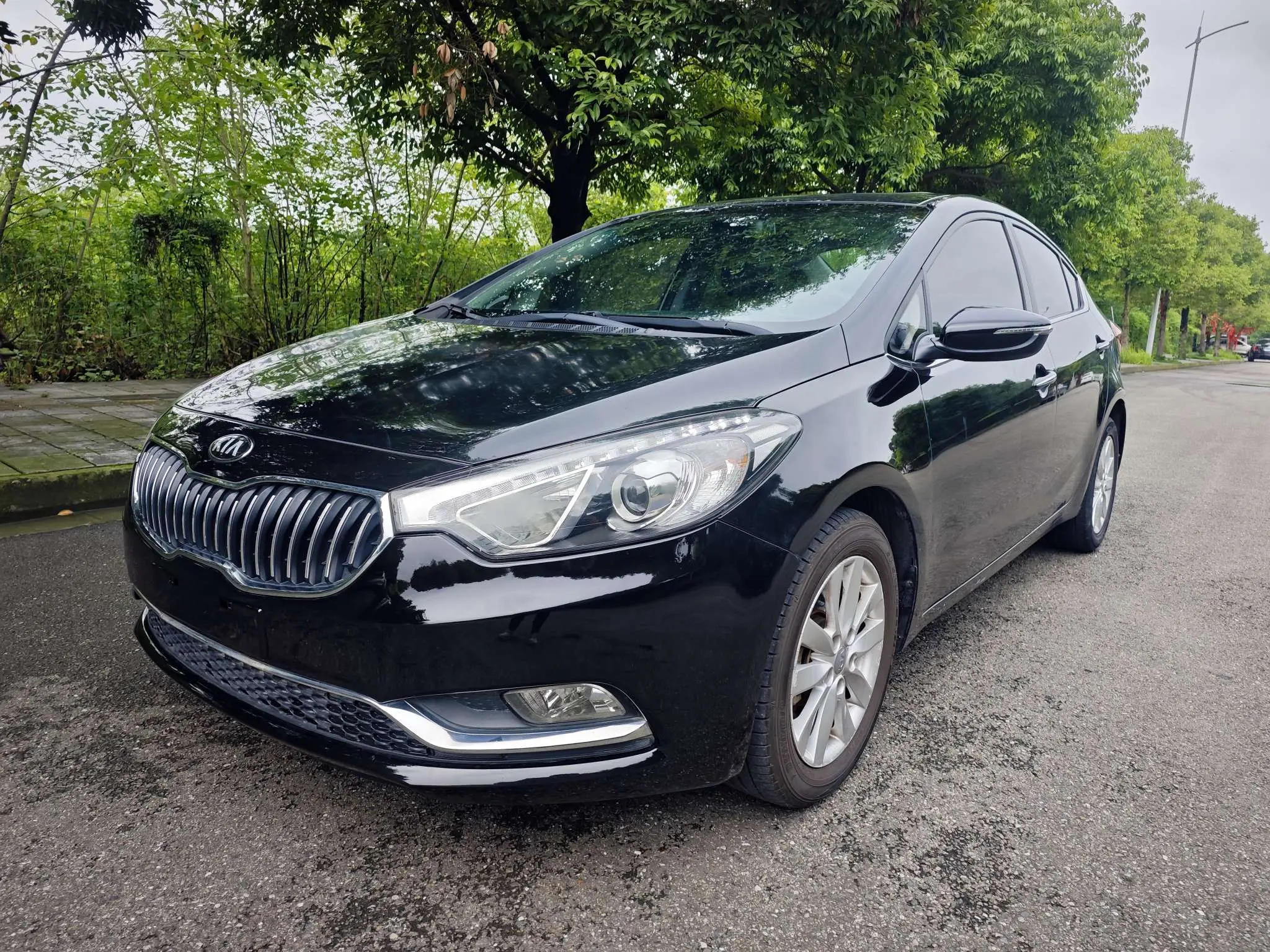 Kia K3