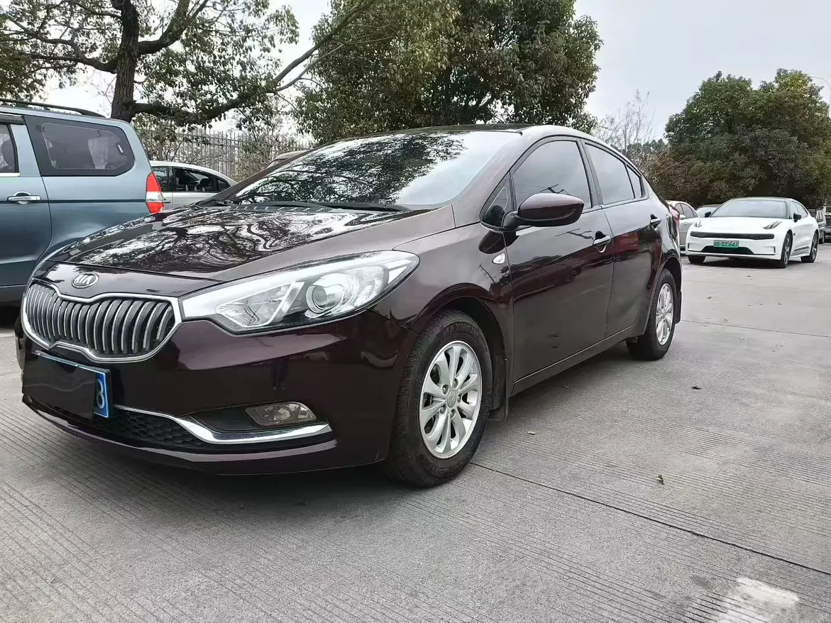 Kia K3