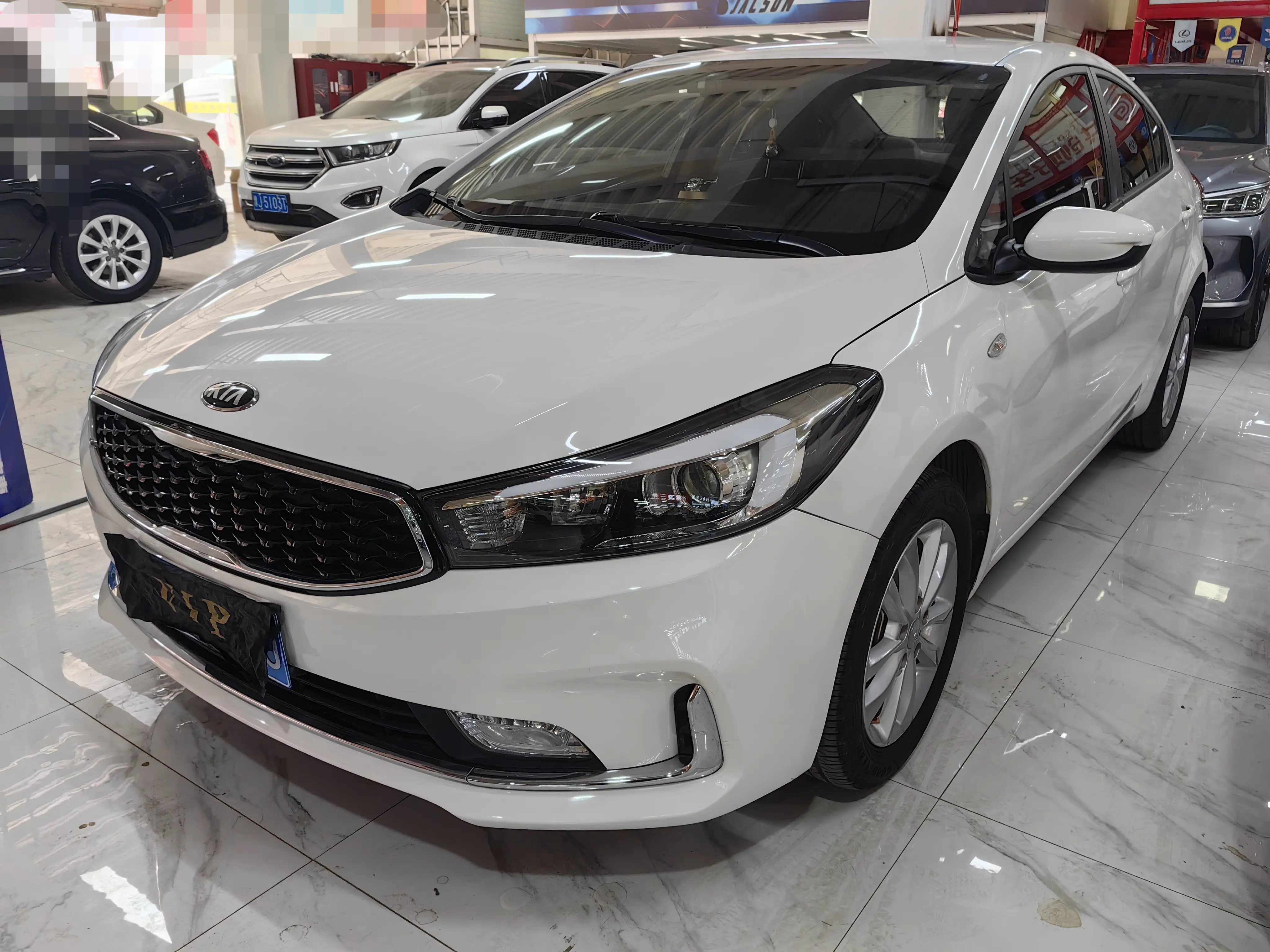 Kia K3