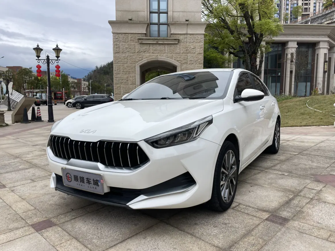 Kia K3