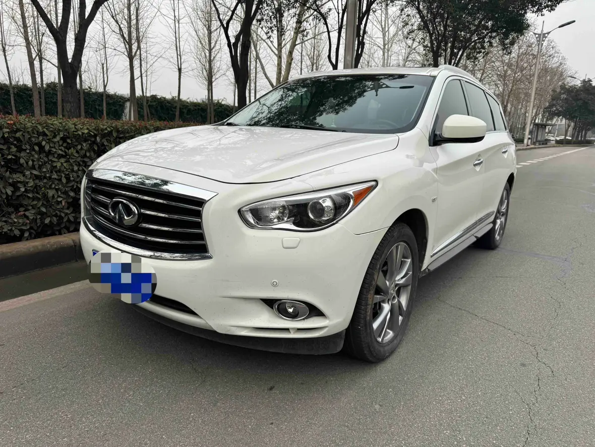 Infiniti JX