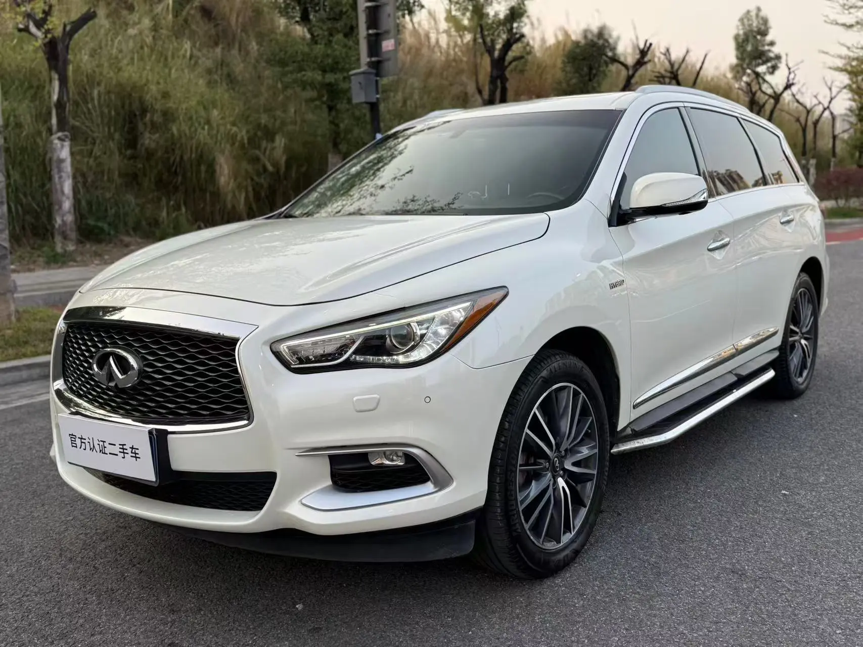 Infiniti QX60