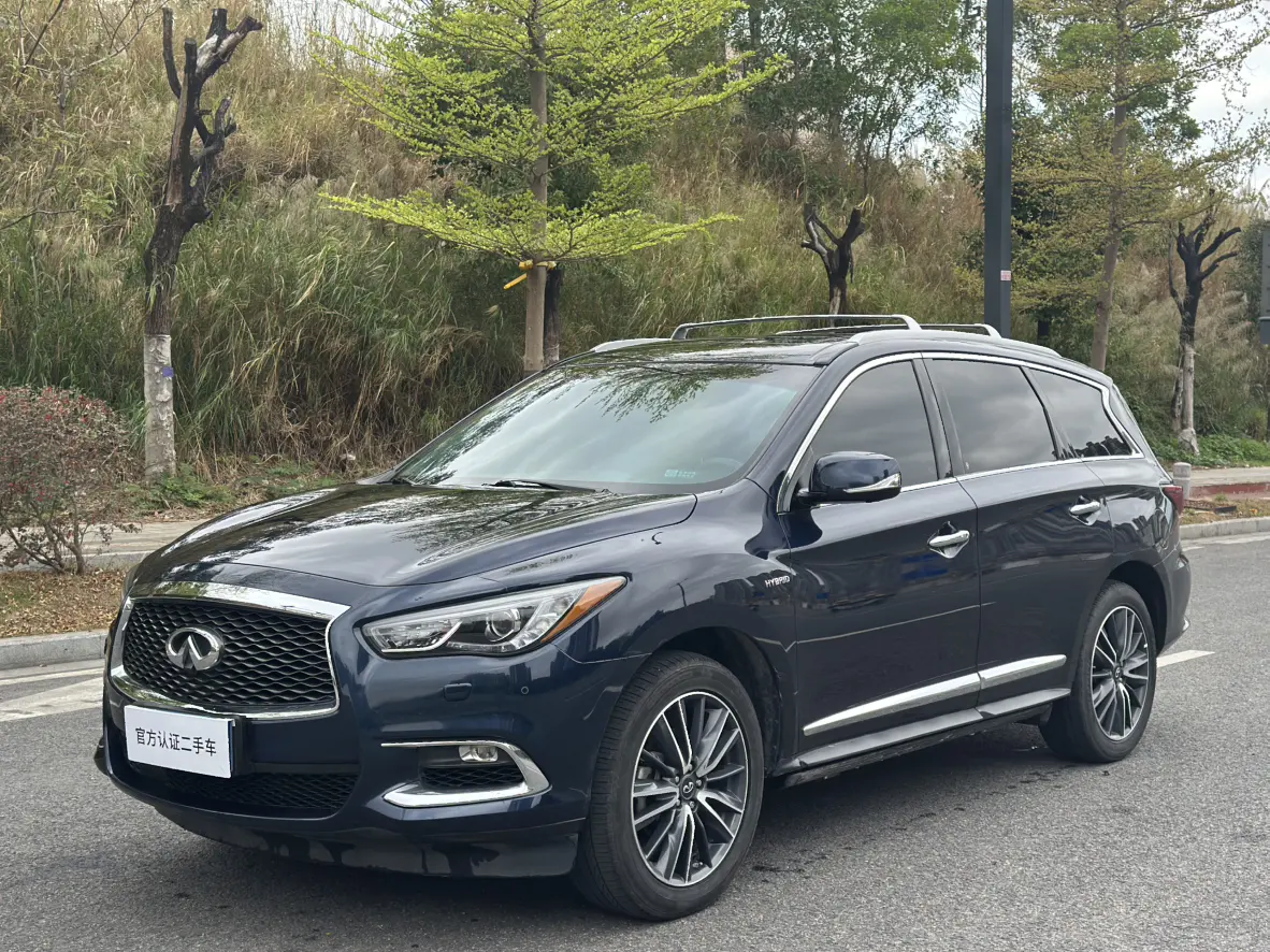 Infiniti QX60  из Китая