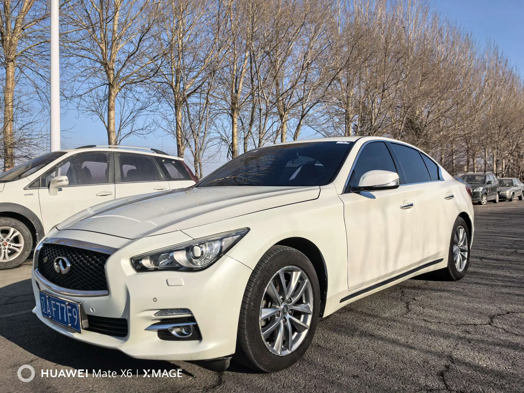 Infiniti Q50L