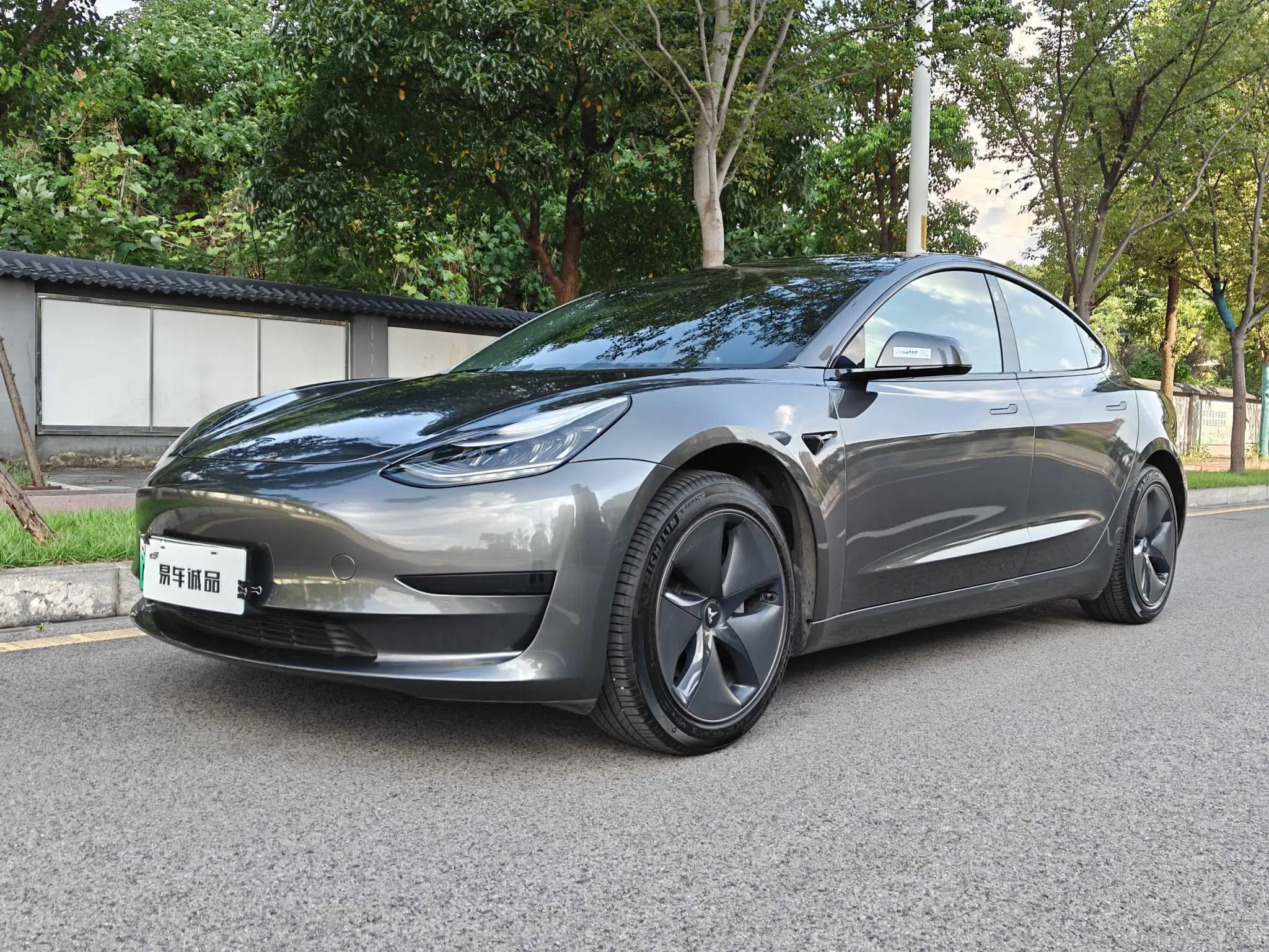 Tesla Model 3  из Китая